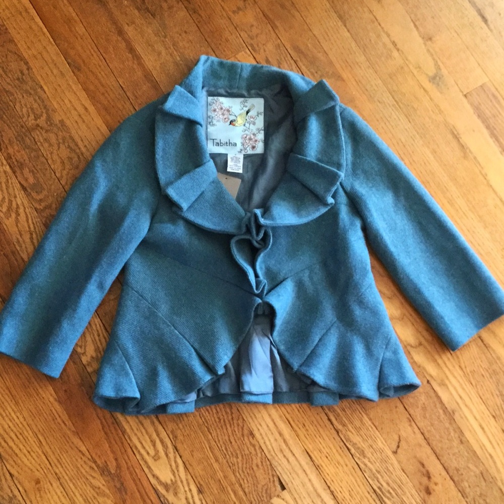 NWT ANTHROPOLOGIE coat